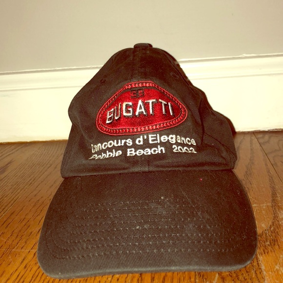 bugatti hat